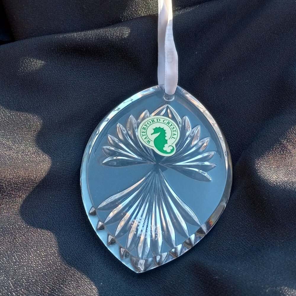 Waterford Crystal 2007 Time Square Collection Ornament